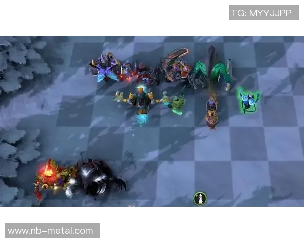 DOTA2战术解析：深度剖析V5战队的运营体系与战略布局